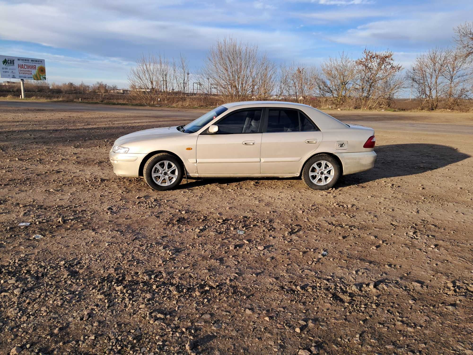 Продам Mazda 626 2.0