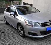 Vendo Citroen c4 1.6 hdi automático nacional salvado acidentado batido