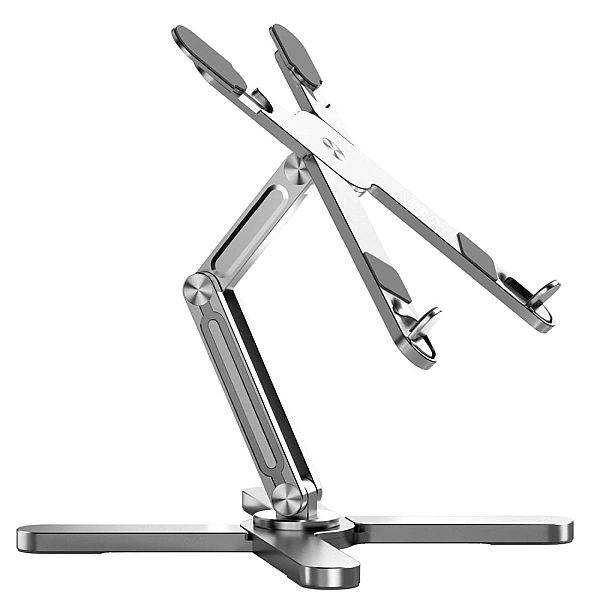 Tech-Protect Uls200 Universal Laptop Stand Silver