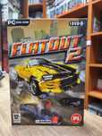 FLATOUT 2 II PC Polskie Wydanie PL PC SklepRetroWWA Wymiana Skup