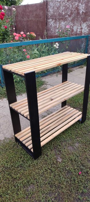 Продам полицю під взуття