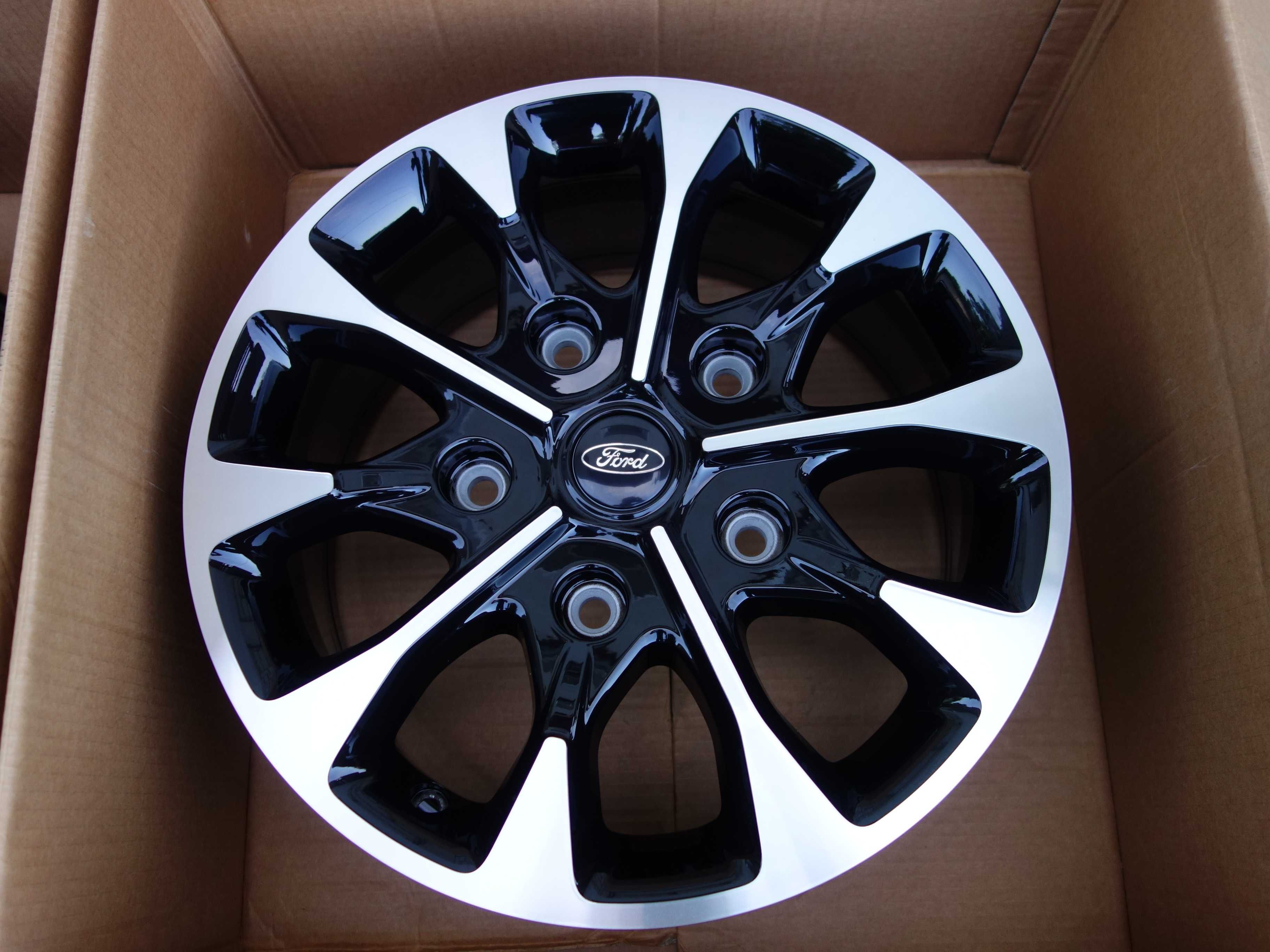Felgi FORD TRANSIT CUSTOM 17''  Oryginalne Wzmacniane