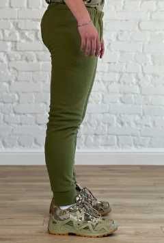 Тактический комплект с флисовым термобельем ЗСК Вафелька