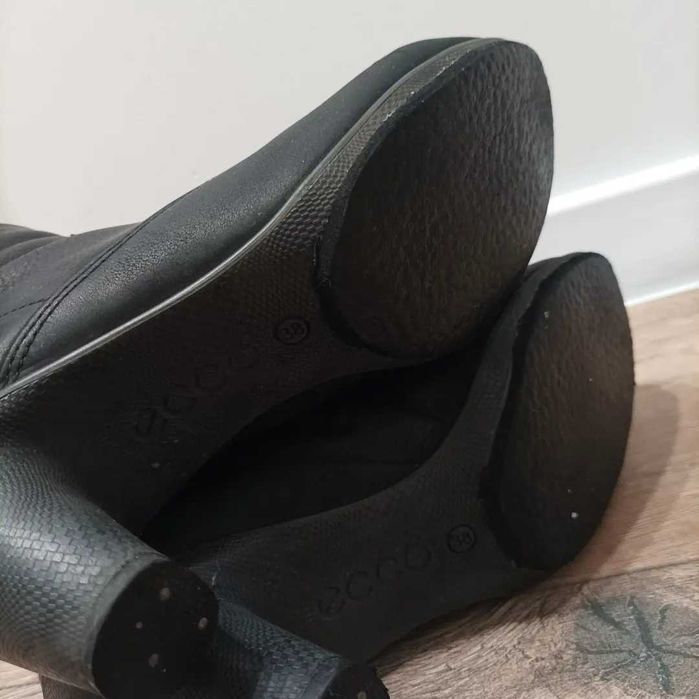 Botki Ecco Sculptured r. 38