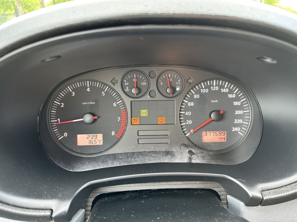 SEAT Toledo 2 - 2002r.