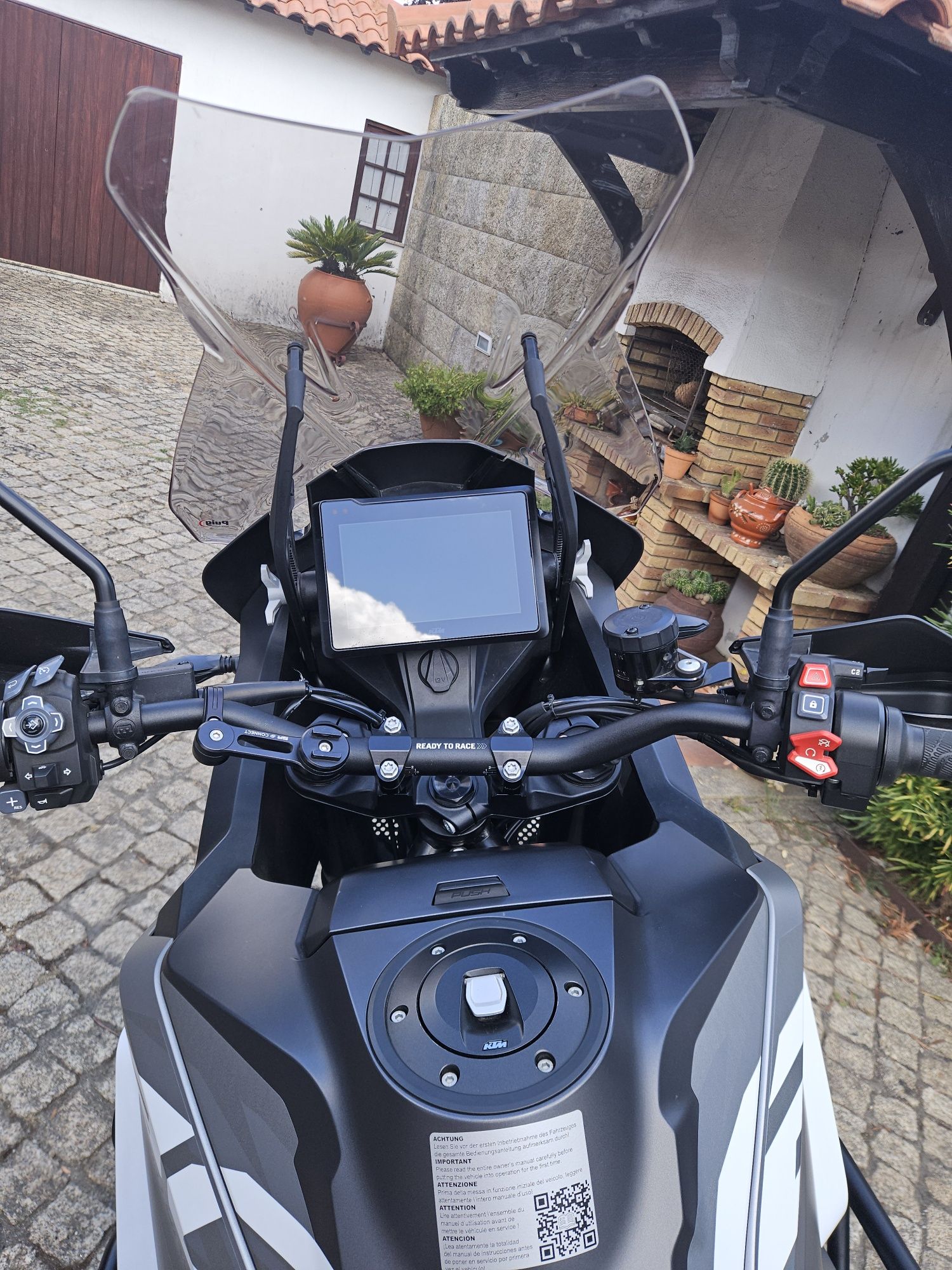 Ktm 1290 s nacional