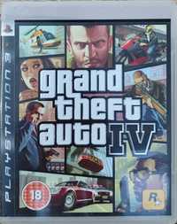 Grand theft auto IV ps 3