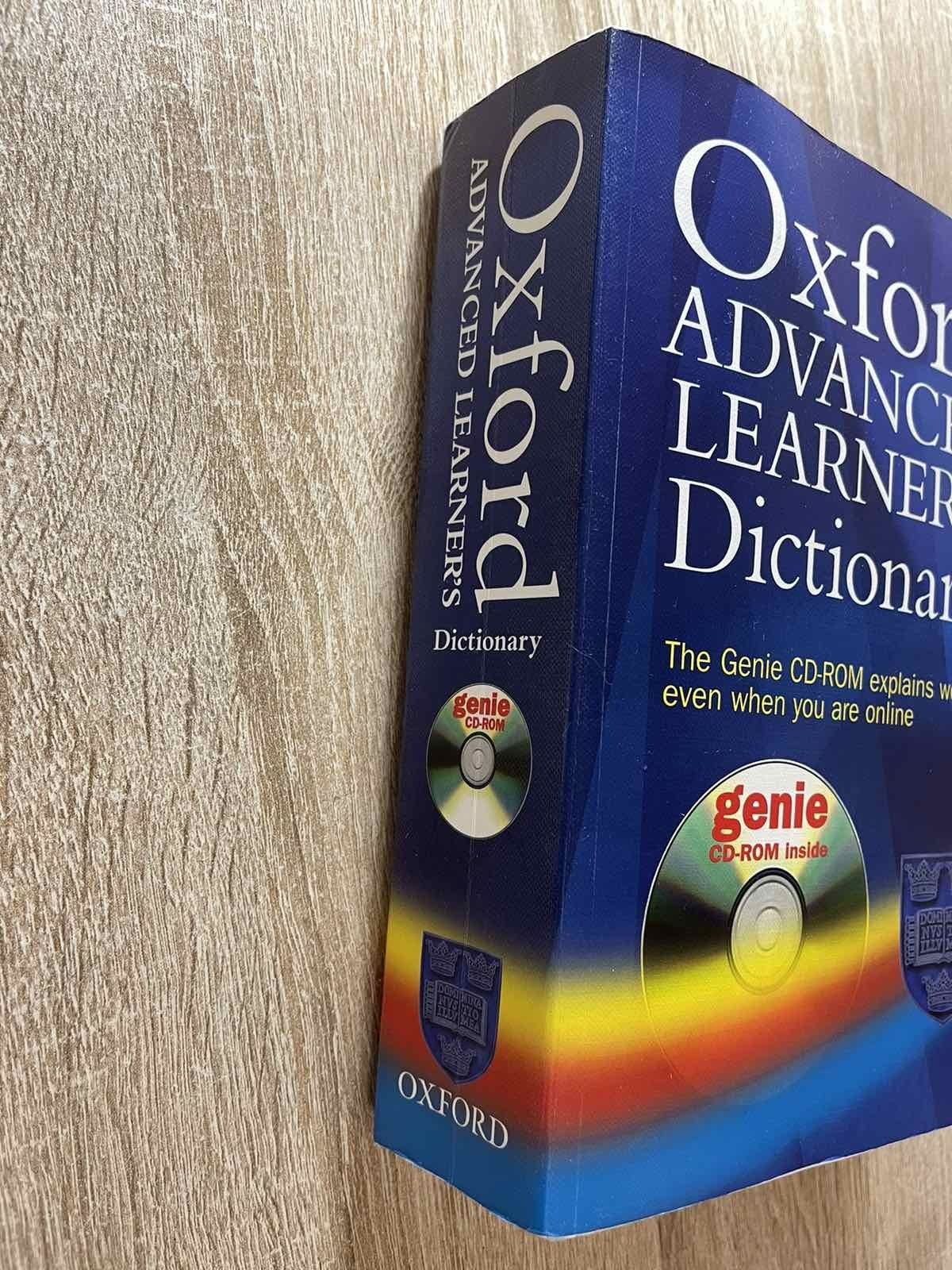 Oxford Advanced Learner's Dictionary