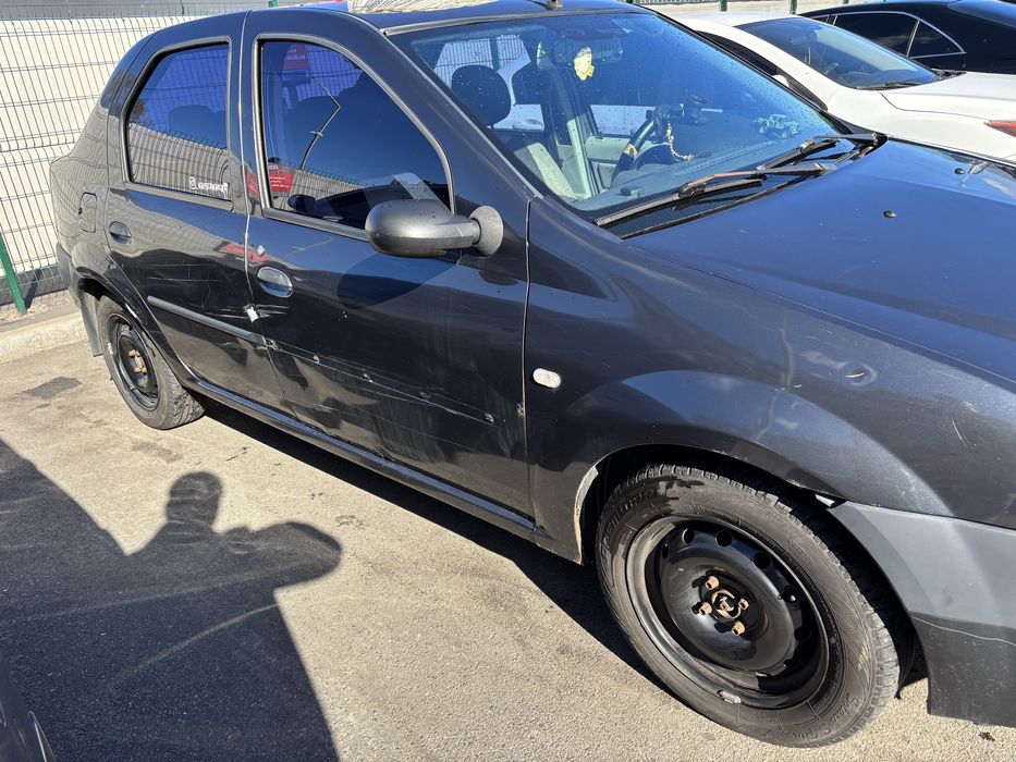 Продам Dacia Logan 1.4 2007