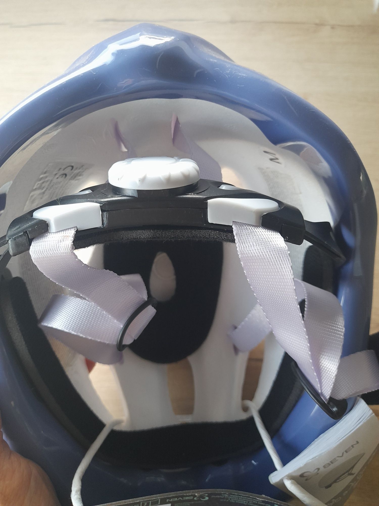 Nowy kask rowerowy Wish roz. M 52-56cm