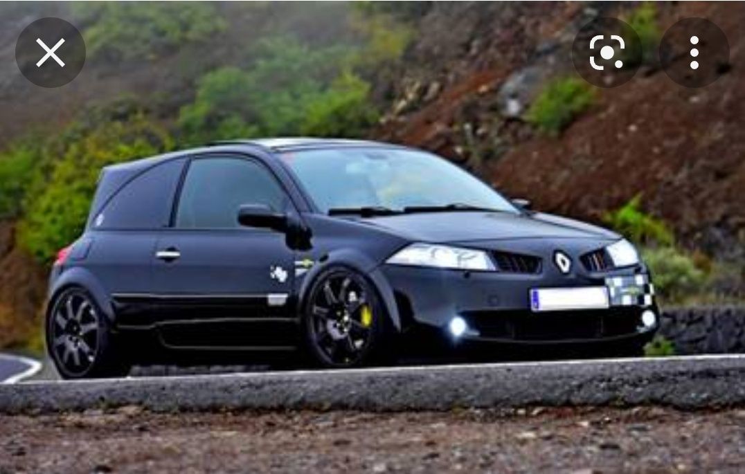 Двигатель Renault  rs megane 2 1.5dci разборка двигателя