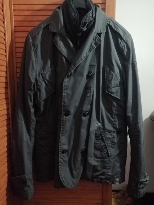 Casaco Inverno G Star Raw