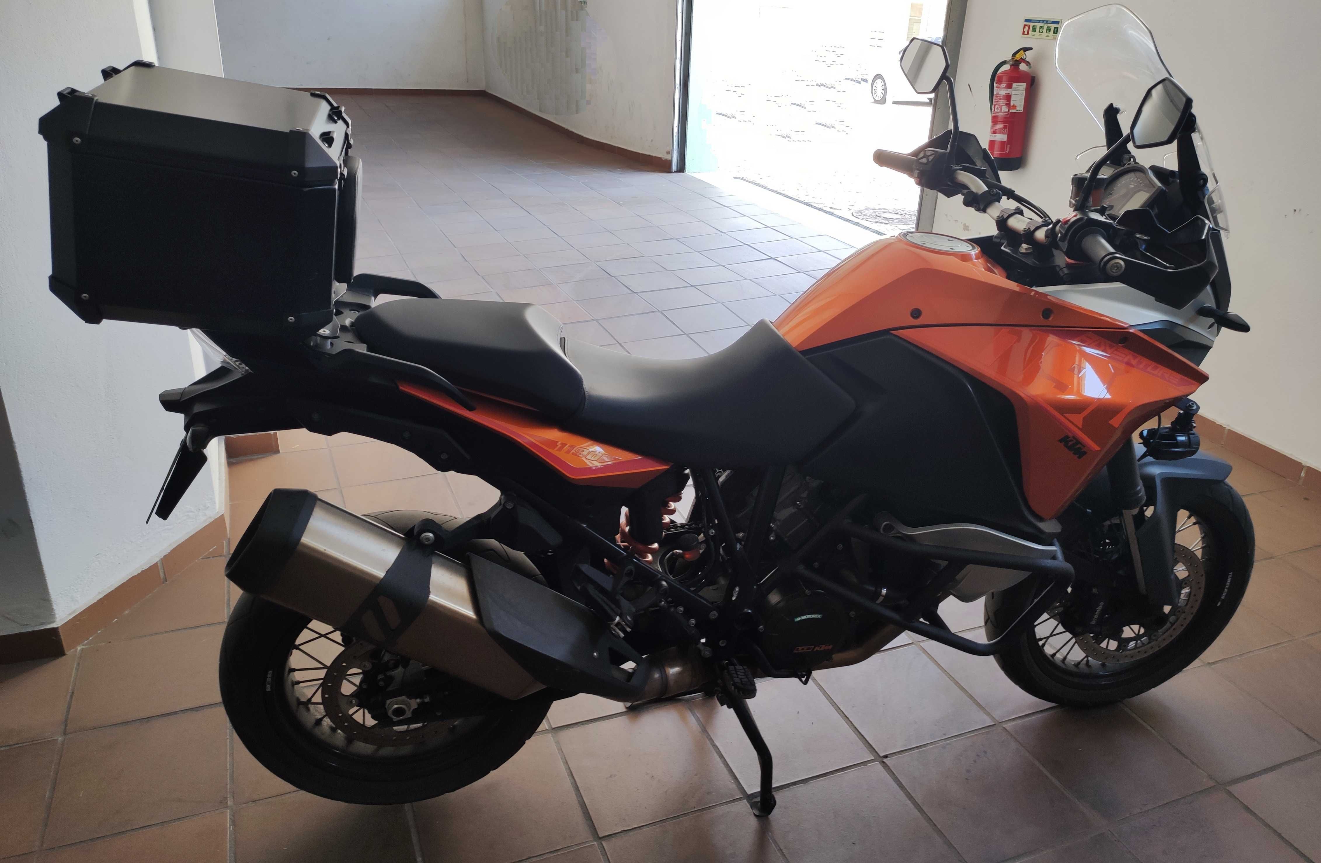 KTM 1190 Adventure