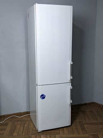 Холодильник LIEBHERR CBN 3913. Білий/ 2м/ ІДЕАЛ/ NoFrost