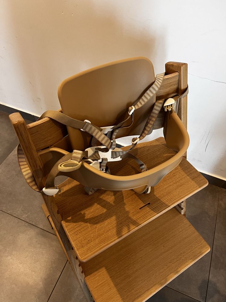 STOKKE tripp trapp szelki i zestaw baby set