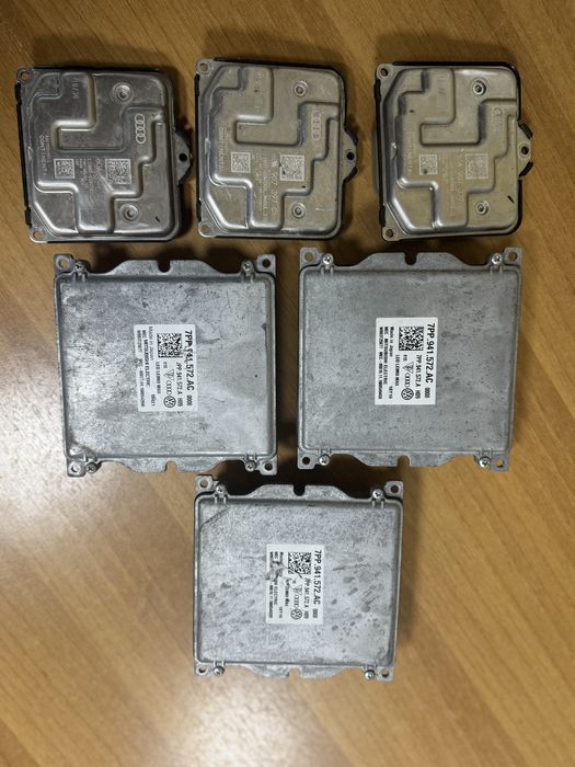 Блок AUDI A3 A5 Q2 Q5 7PP941572ac модуль керування світлом 80A907397c