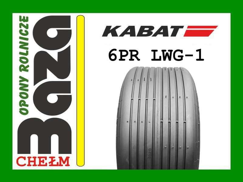 BAZA Opona 16x6.50-8 KABAT Polska 6PR TL + Tani Kurier !