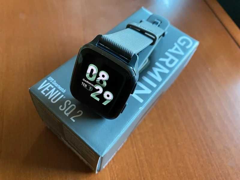 Relógio GARMIN venu sq 2