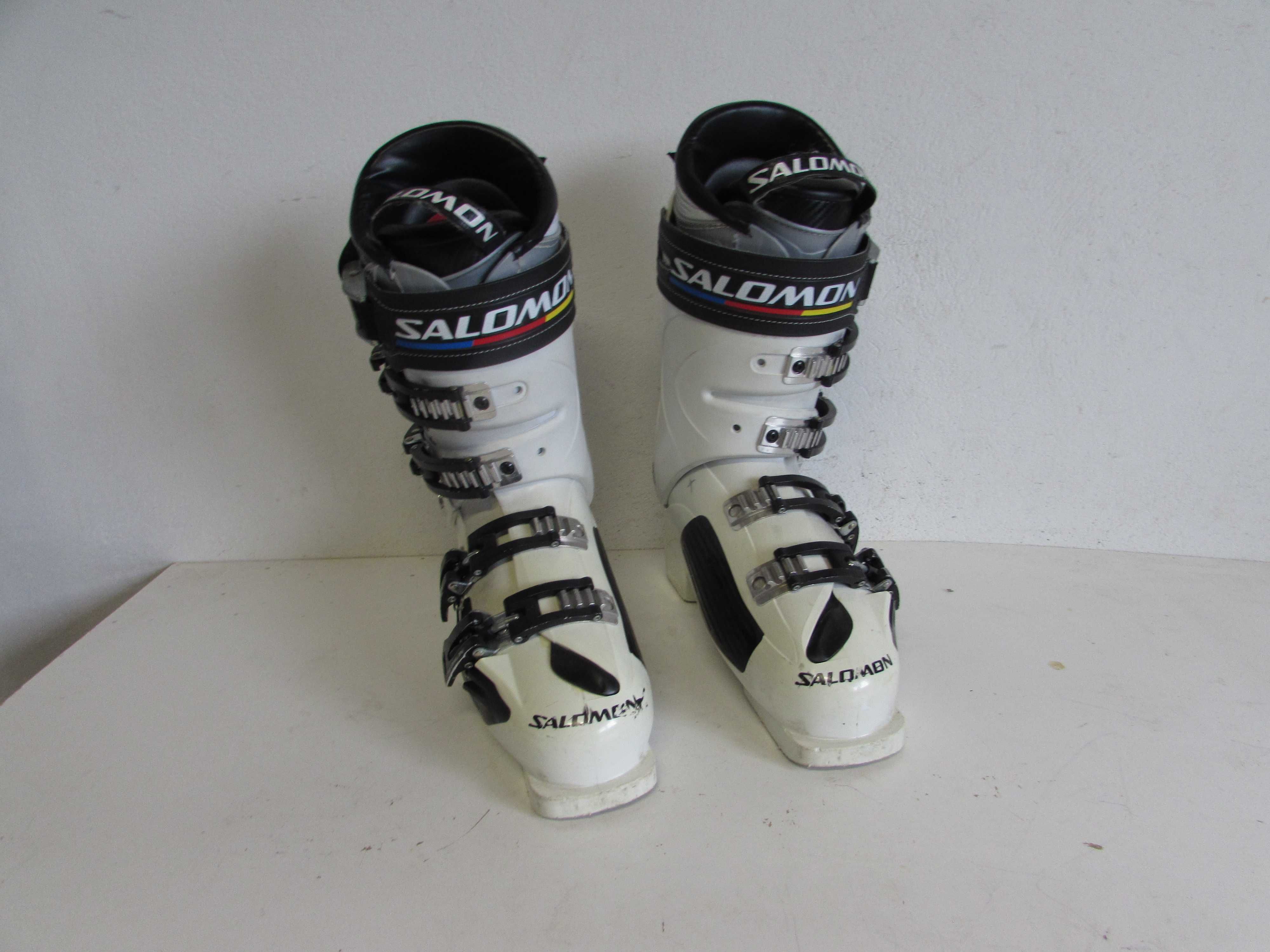 Buty SALOMON custom 130 eu.41 , 26 cm (3)