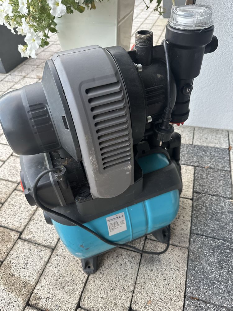 Hydrofor Gardena 3000/4 Husqvarna BDB