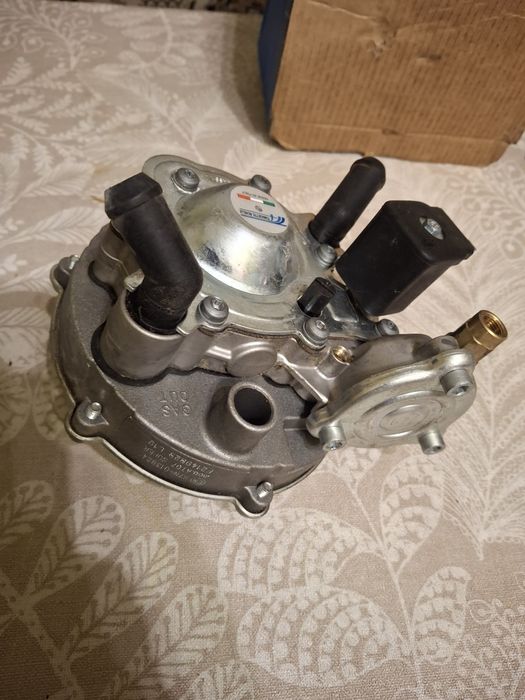 Газовий редуктор RGTA3520