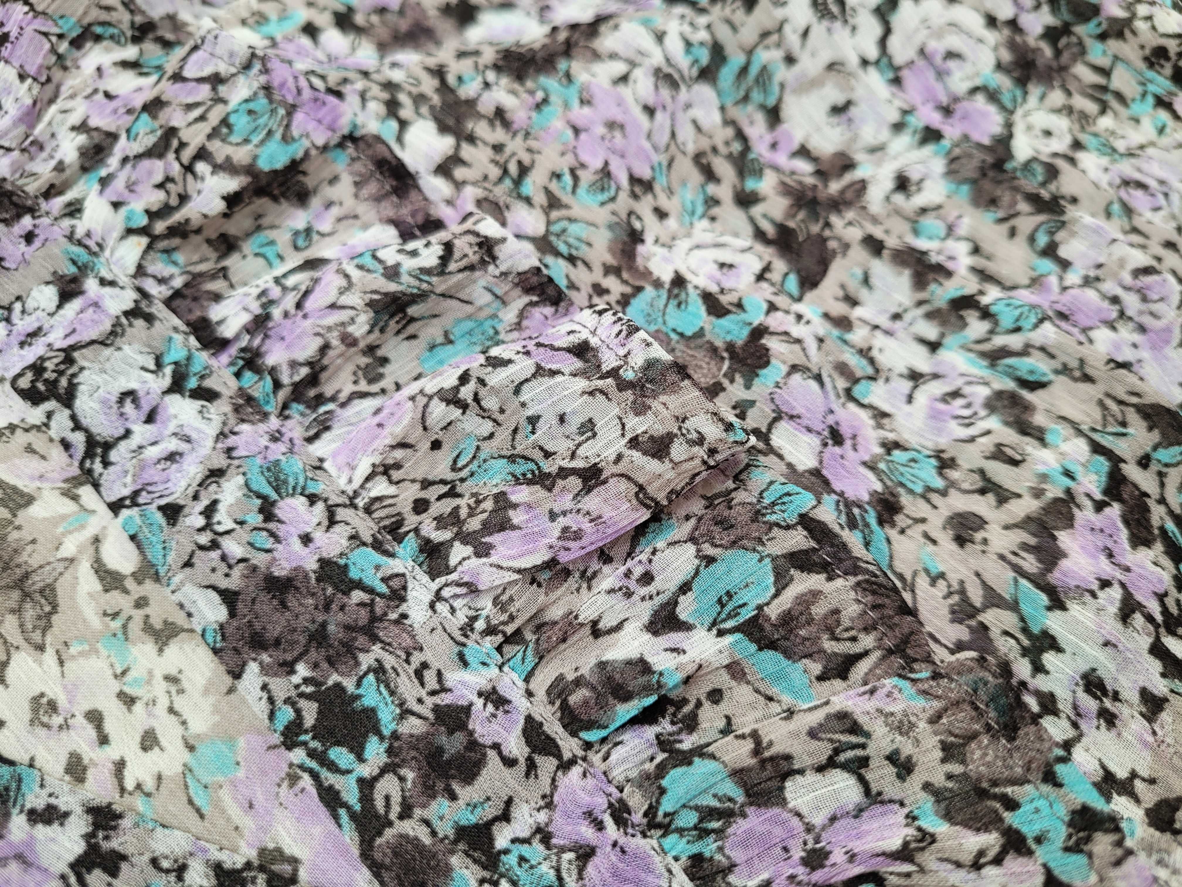Orsay NOWA delikatna bluzeczka mgiełka - roz 40 / biust 58 cm