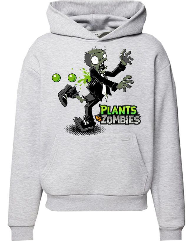 Bluza z kapturem Plants vs Zombies PRODUCENT