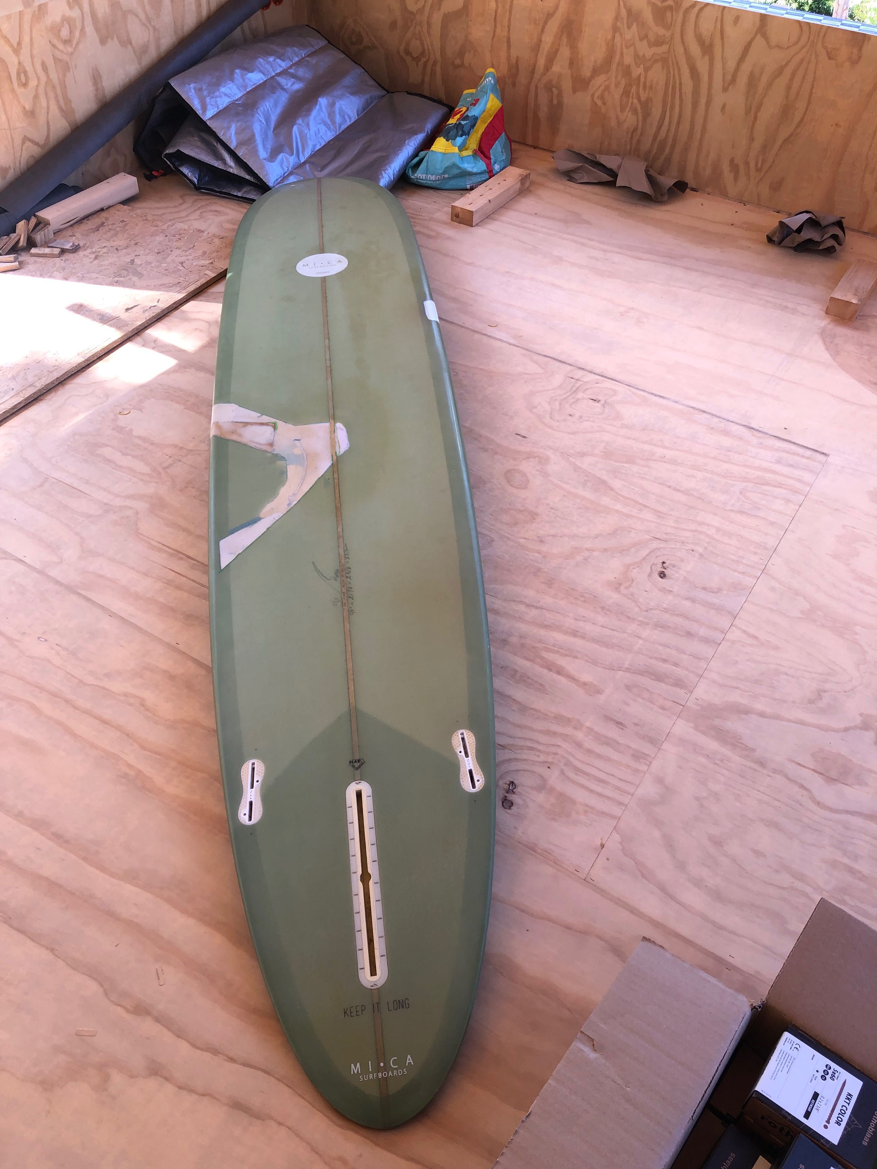 Prancha Longboard