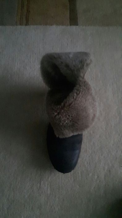 Botki Emu ,rozmiar 38