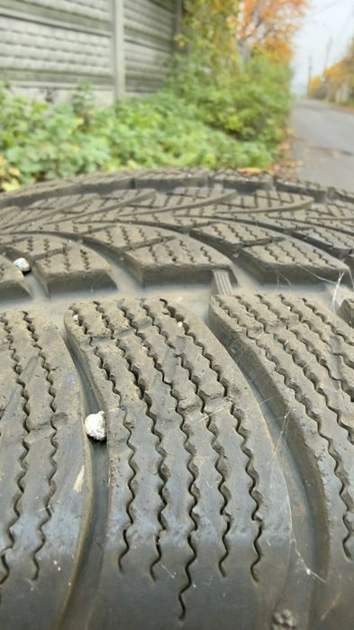 Шини зимові Triangle 245/45/19 (12.2023)