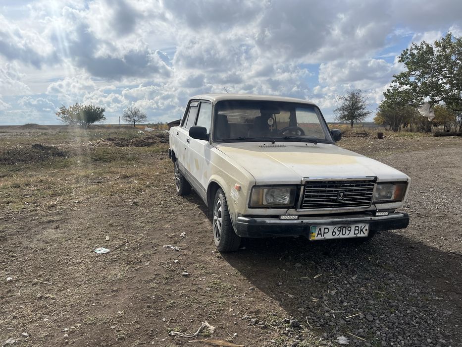 Продаммм ваз 2107