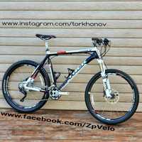 26 TREK 8500 Вилка FOX. на Промах Shimano Deore XT DISC. Вага 12кг