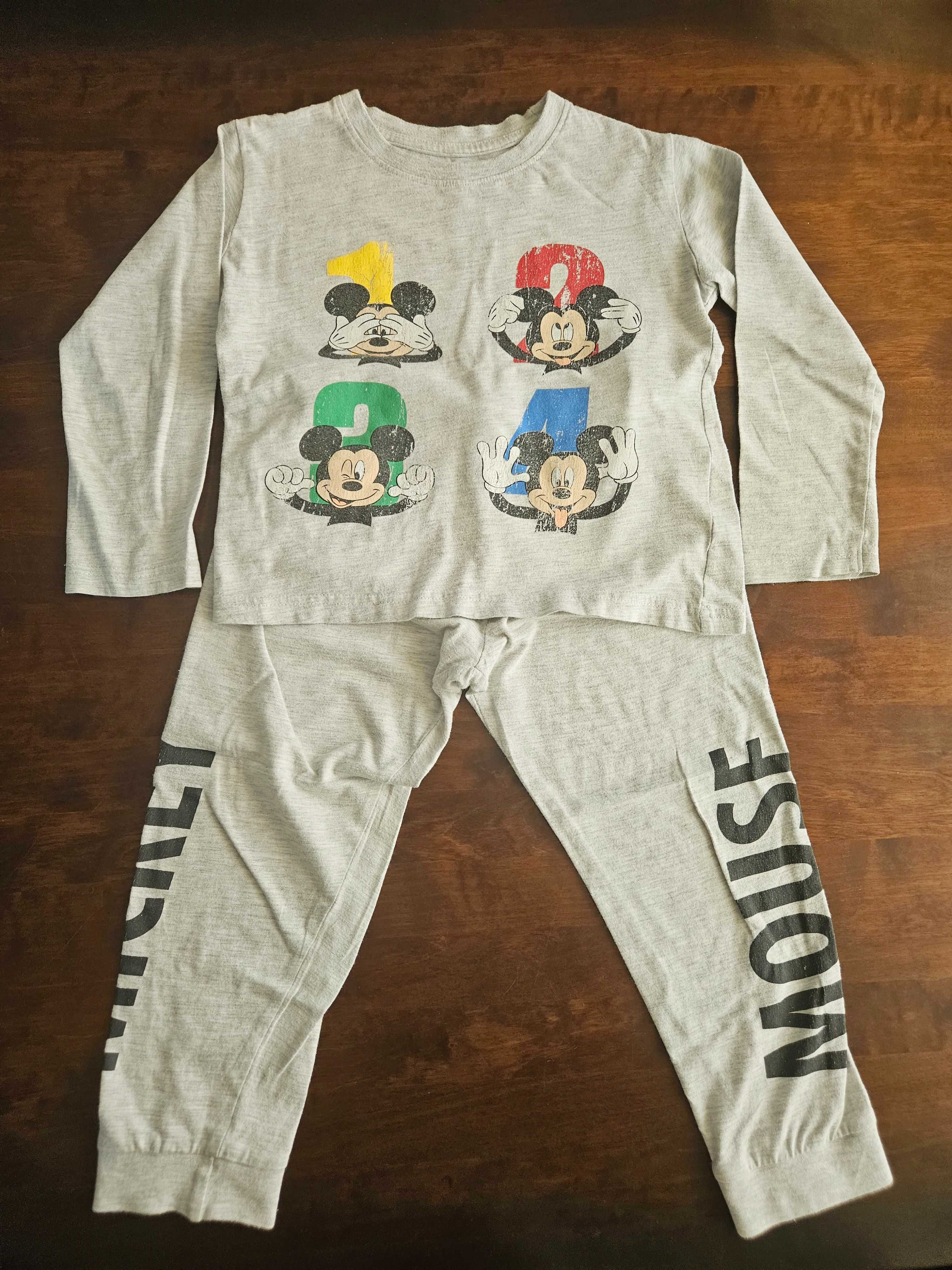 piżama Mickey Mouse 110 Myszka Miki