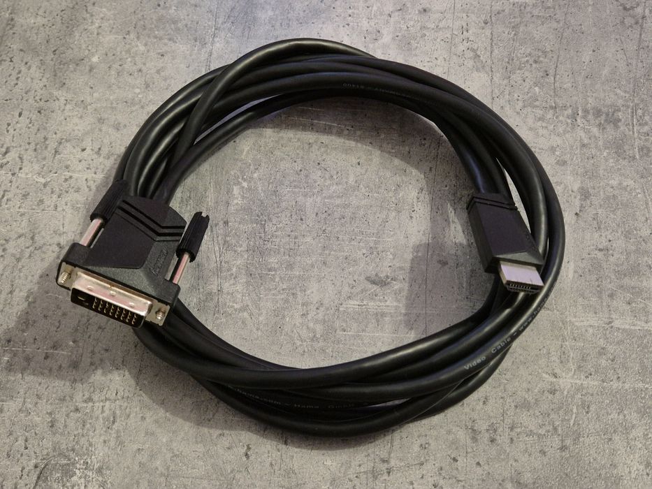 Kabel HDMI - DVI HAMA 3m