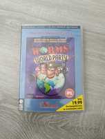 Gra na PC Worms World Party po polsku