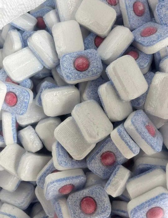 Tabletki do zmywarki Finish PowerBall 600 szt DOMESTOS GRATIS