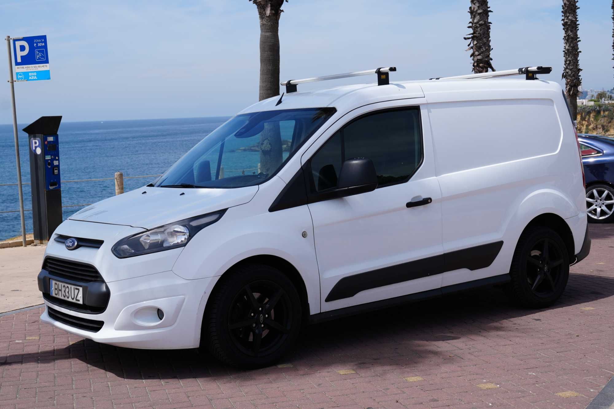 Ford Transit Connect 1.5 2015