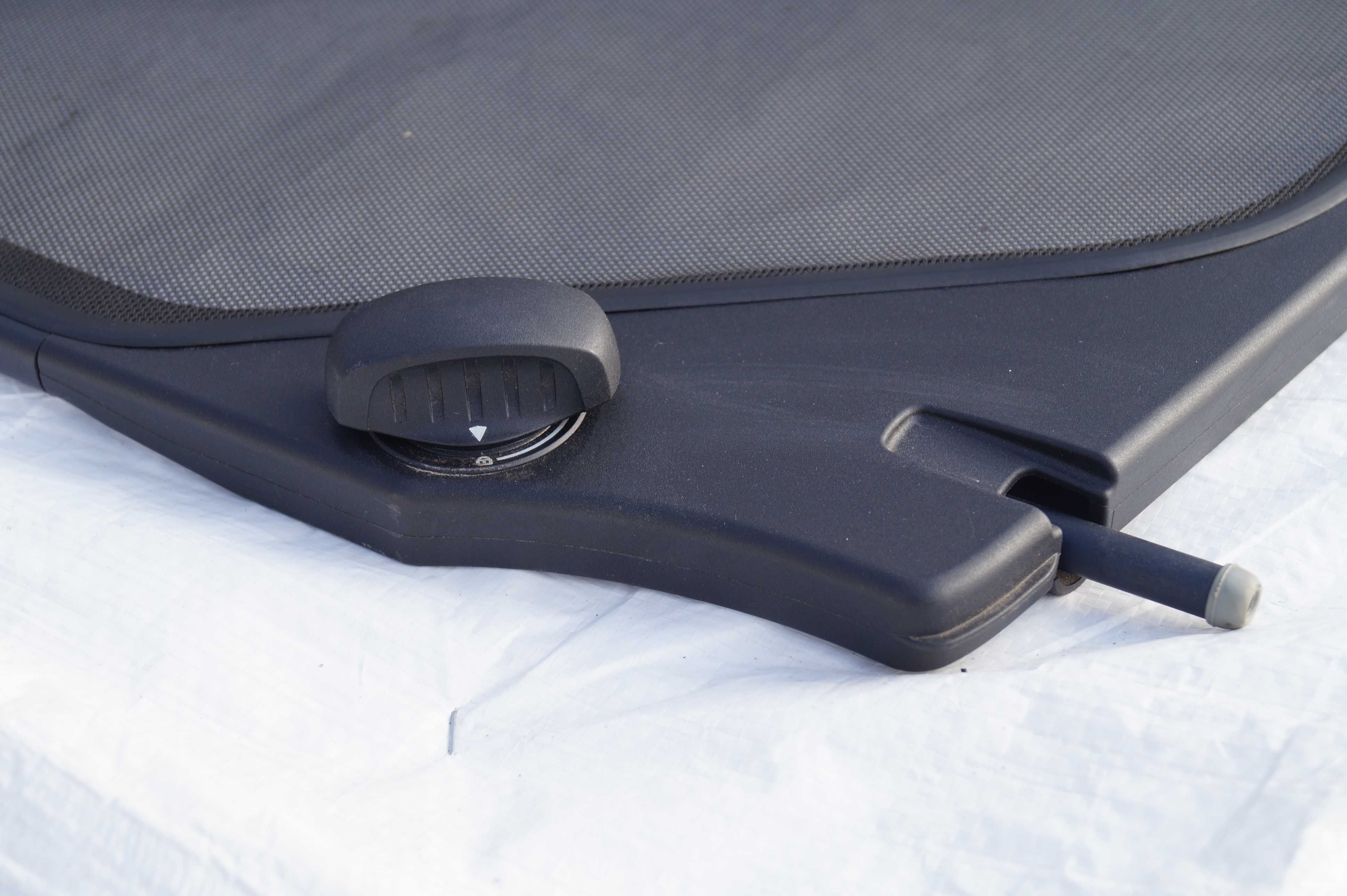 osłona przeciwwietrzna windshot bmw 3 e93 cabrio kabrio