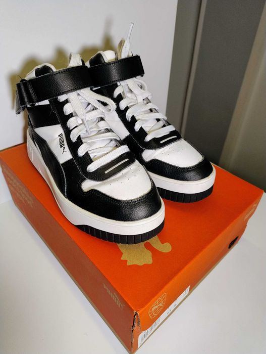 Buty Puma, rozmiar 39