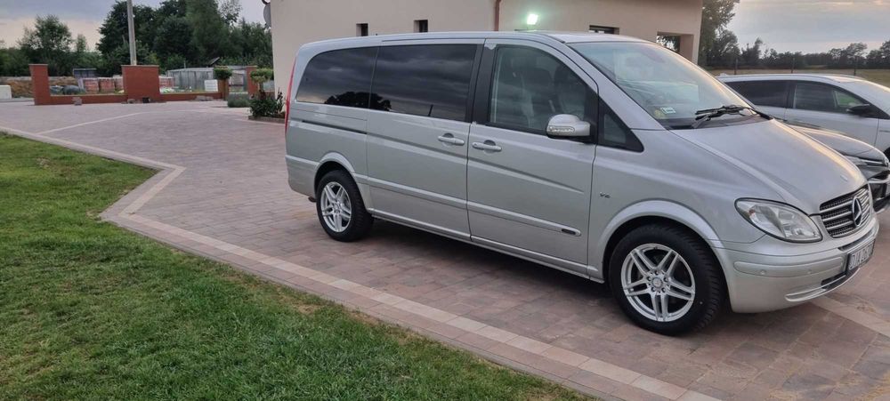 Mercedes-Benz Viano