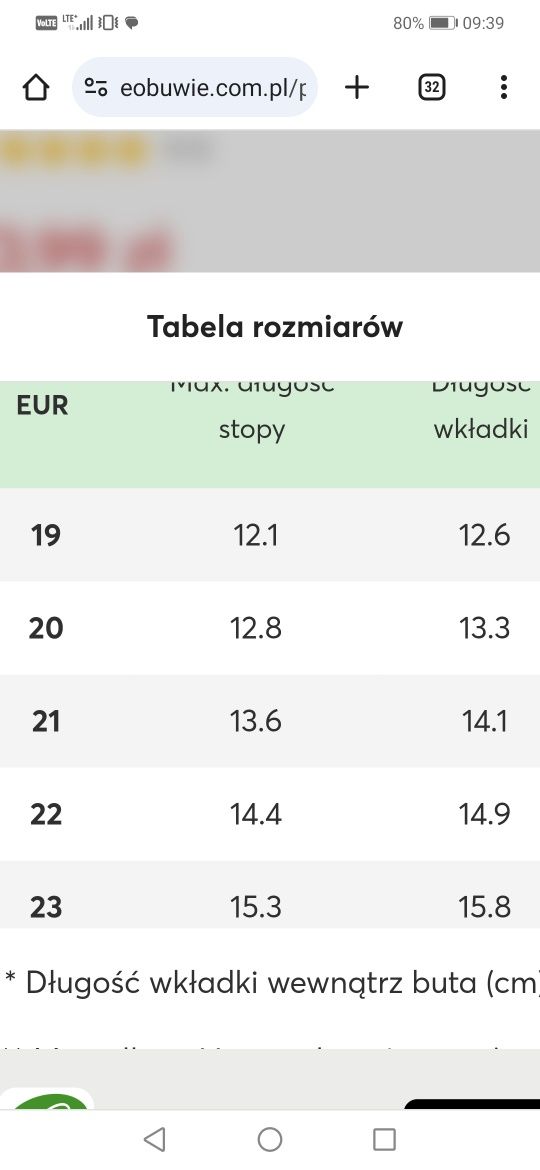 Ciemno różowe, skórzane sandałki dla dziewczynki, roz. 22