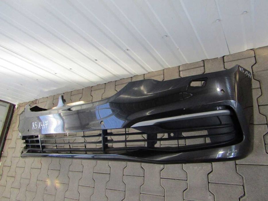 передній бампер BMW 5 G30 G31 17- bmw 5 g30 g31