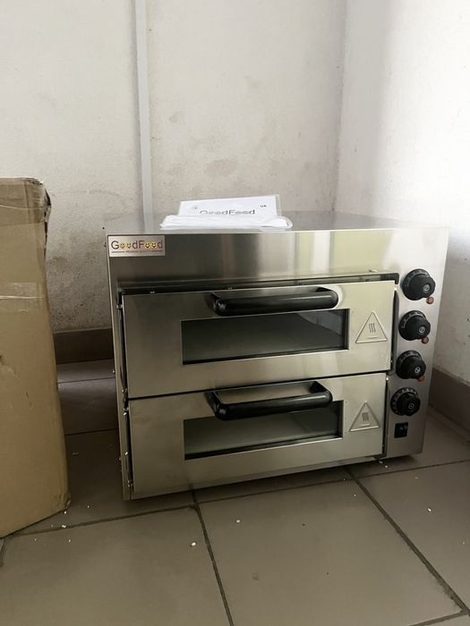 Піч для Піци Електрична на 8 Піц Нова