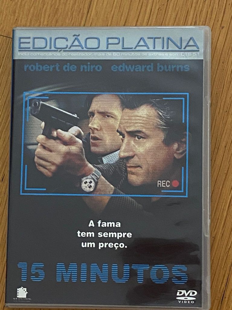 Filmes em bom estado