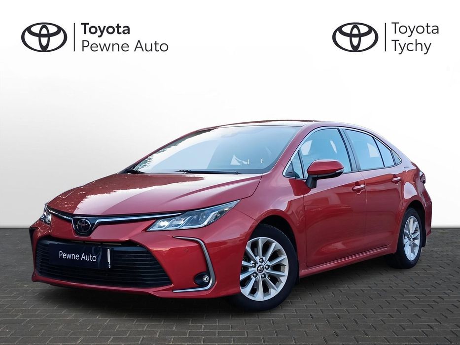 Toyota Corolla 1.6 Comfort + Tech | Podgrzewane Fotele | Salon PL | Gwarancja |