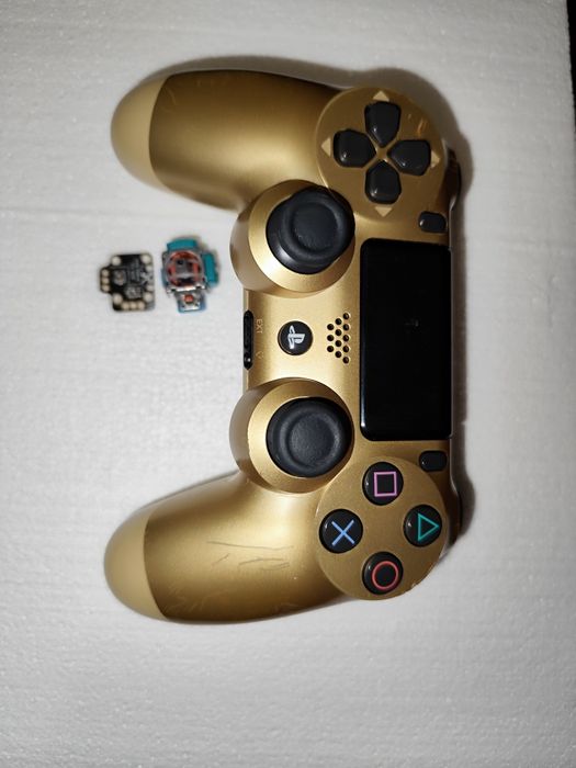 Sony Playstation DualShock 4  Wireless Controller Gold