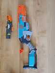 NERF Zombie Strike Sledgefire A4326 dla dzieci