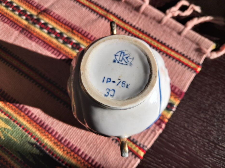 Фарфор Коростень