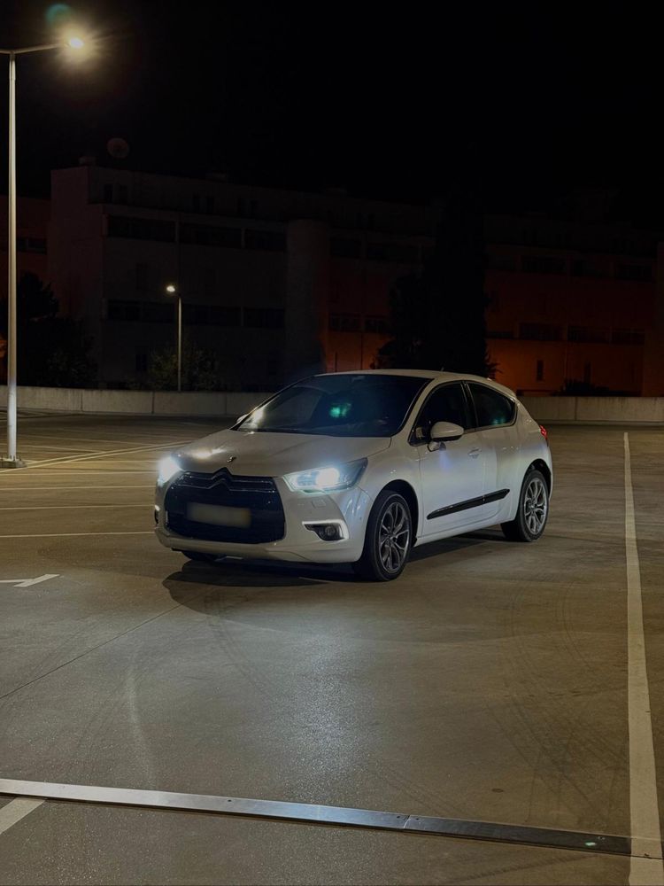 Citroen DS4 1.6 THP Sportchic