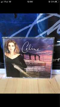 Płyta cd celine dion my heart will go on love theme from titanic 1997